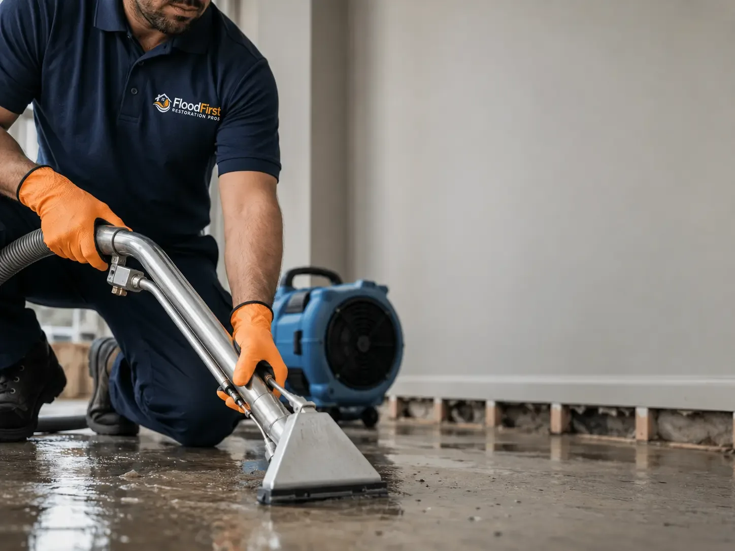 Why choose Flood Damage Restoration in Riner, VA